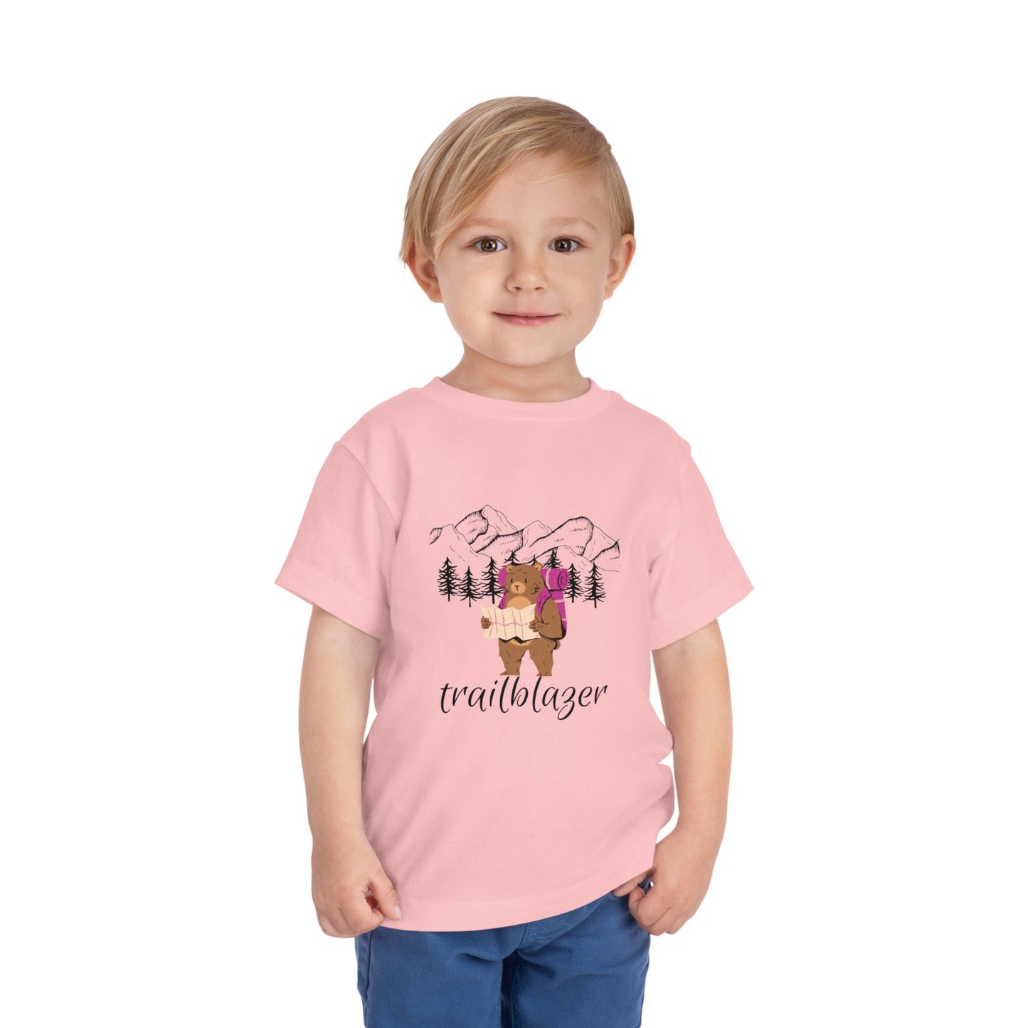 Trailblazer Toddler Tee