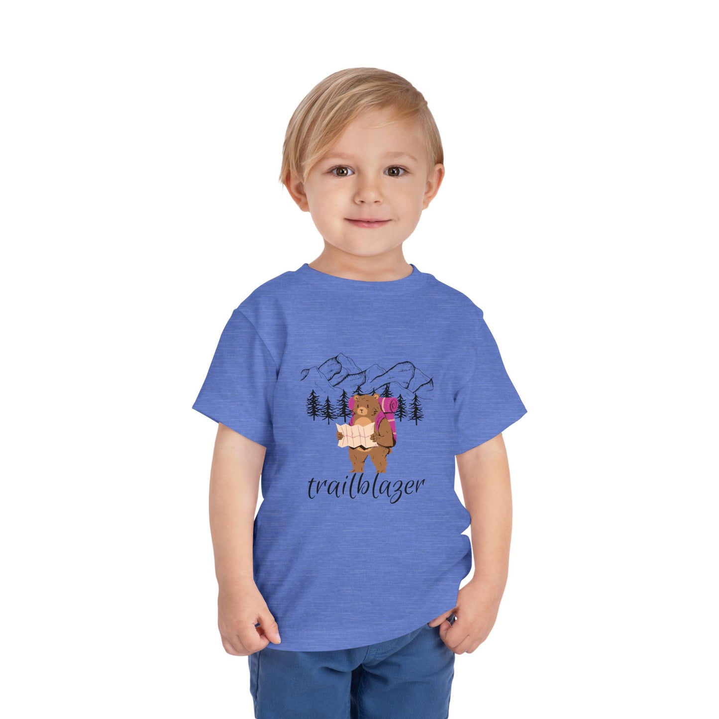 Trailblazer Toddler Tee