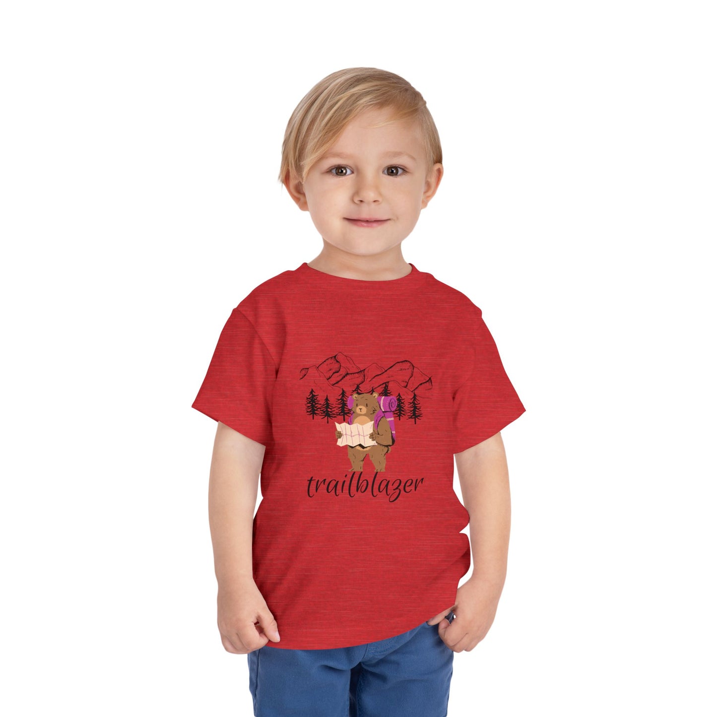 Trailblazer Toddler Tee