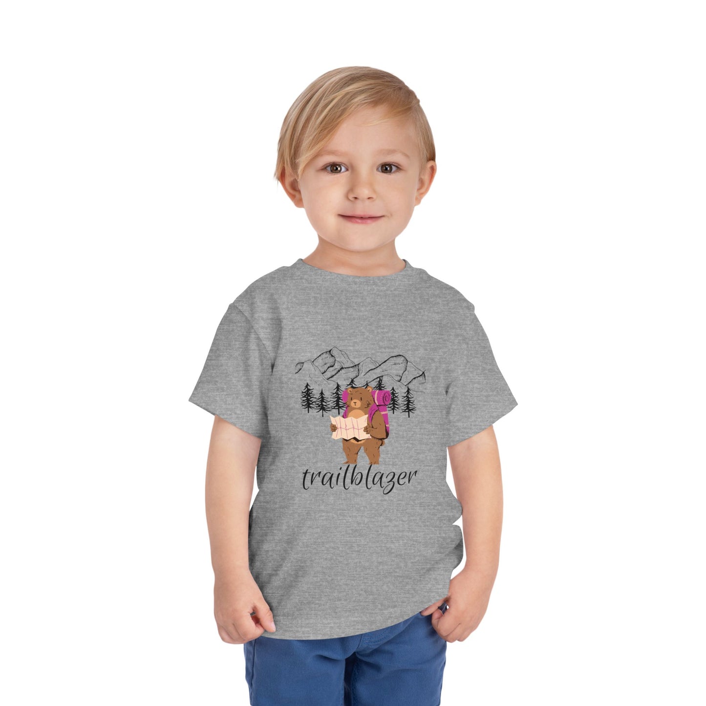 Trailblazer Toddler Tee