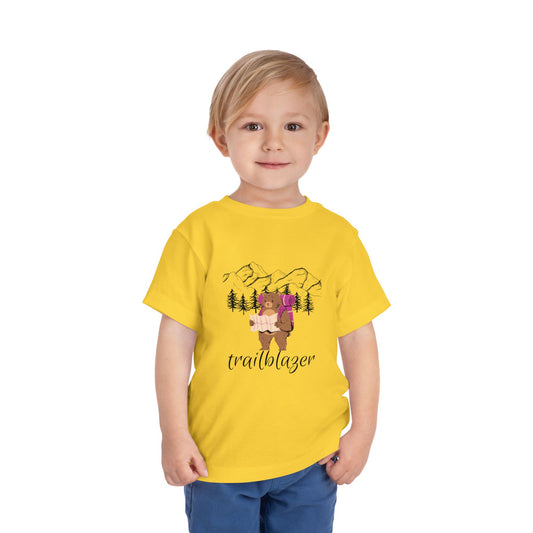 Trailblazer Toddler Tee
