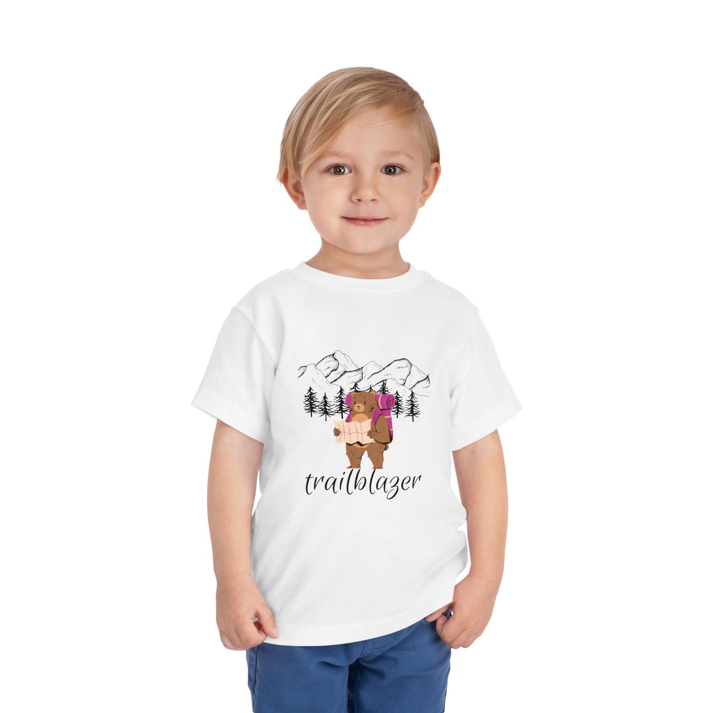 Trailblazer Toddler Tee