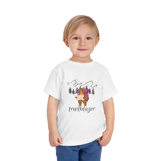 Trailblazer Toddler Tee