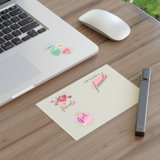 Feminist Sticker Sheet