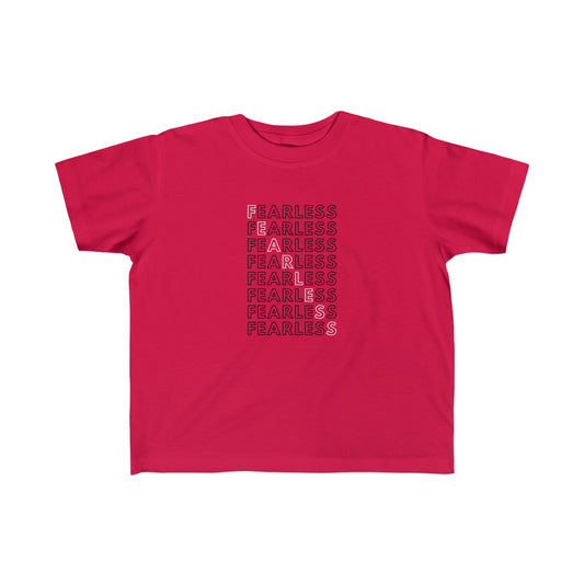 Fearless - Toddler T-shirt