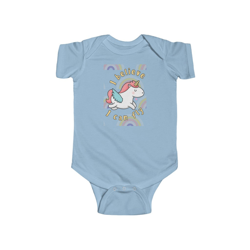 I Believe I Can Fly - Infant Onesie